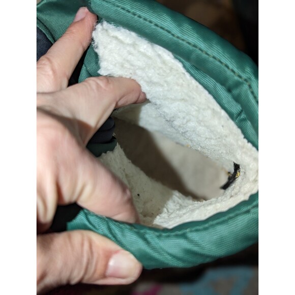 Vintage Women's Size 8 Fresno Sport Nylon and Rubber Duck Boots - Picture 6 of 6